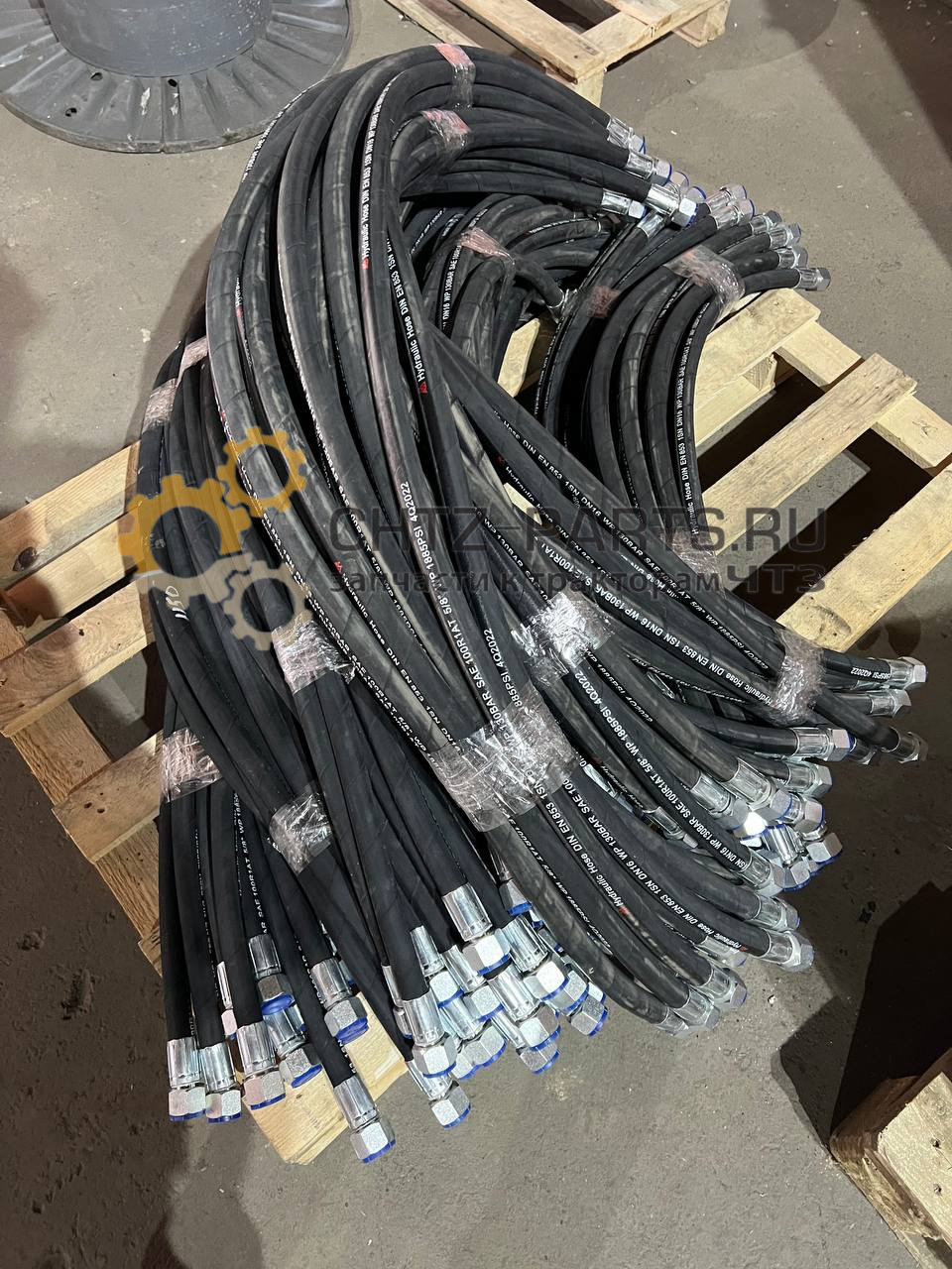 Рукав РВД 404-26-213-35СБ
