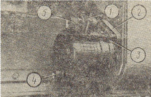 Насос НШ-32 У-Л гидросистемы Т-170